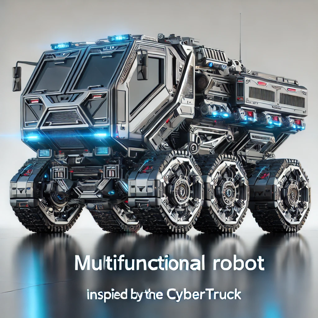 Cybertruck RC – Ultimate Radio-Controlled Fun